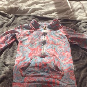 Iilly Pulitzer pull over